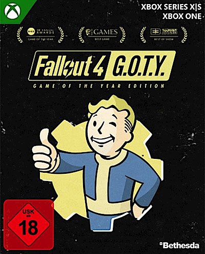 Fallout 4 GOTY  XBSX