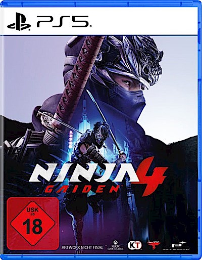 Ninja Gaiden 4  PS-5