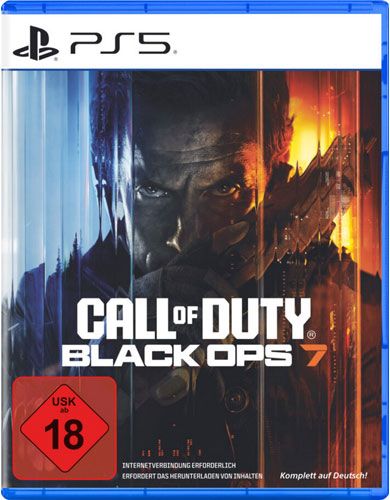 COD   Black Ops 7  PS-5