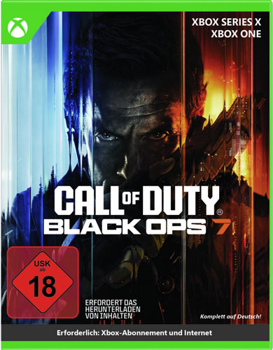 COD   Black Ops 7  XBSX