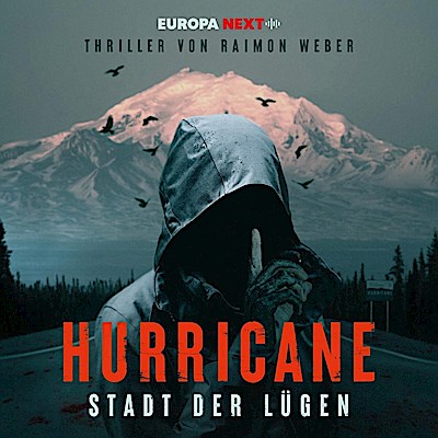 Hurricane - Stadt der Lügen, 10 Audio-CD