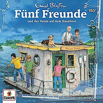 Folge 150: und der Verrat auf dem Hausboot