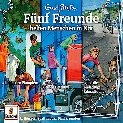 040/3er-Box-helfen Menschen in Not (Folgen 115,129