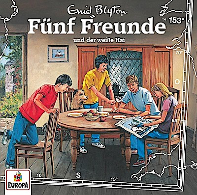 Folge 153: und der weiáe Hai