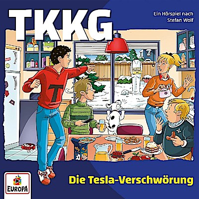 Folge 230: Die Tesla-Verschwörung