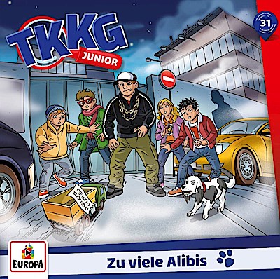 Folge 31: Zu viele Alibis