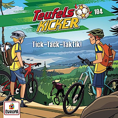 Teufelskicker 104: Tick-Tack-Taktik!