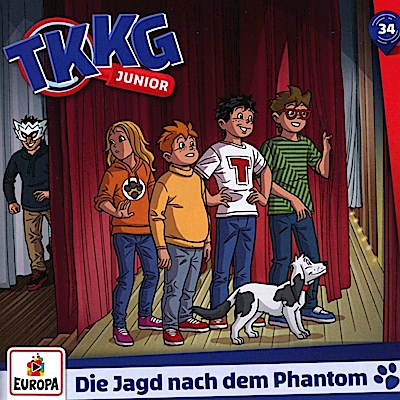 Folge 34: Die Jagd nach dem Phantom