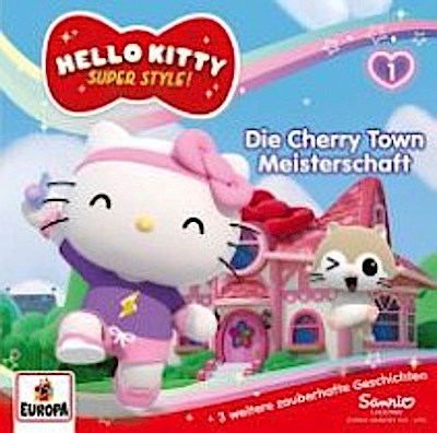 Folge 1: Die Cherry Town Meisterschaft