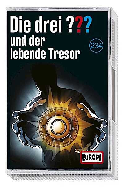 Die drei ??? 234: und der lebende Tresor  (Fragezeichen)