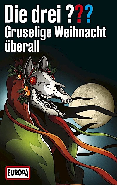 Adventskalender - Gruselige Weihnacht überall