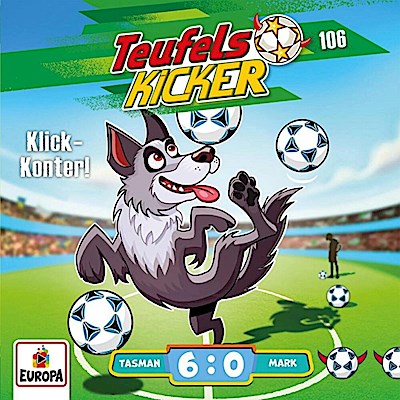 Teufelskicker 106: Klick-Konter!