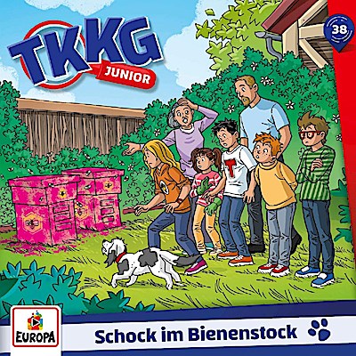 Folge 38: Schock im Bienenstock
