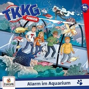 Folge 40: Alarm im Aquarium