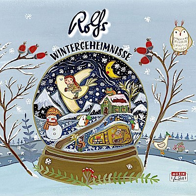 Rolfs Wintergeheimnisse