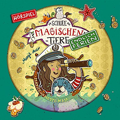 Endlich Ferien: 06: Hatice & Mette-Maja (Hörspiel)