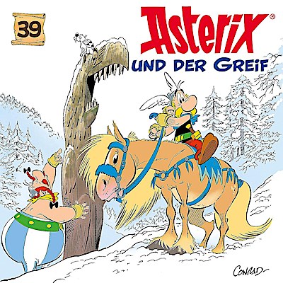 39: Asterix und der Greif
