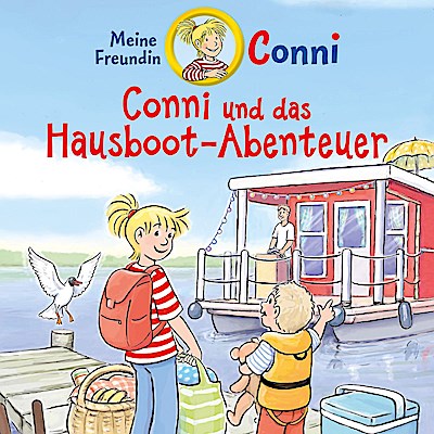 69: Conni und das Hausboot-Abenteuer