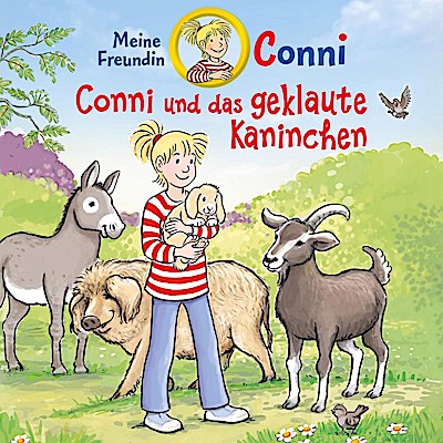 72: Conni und das geklaute Kaninchen