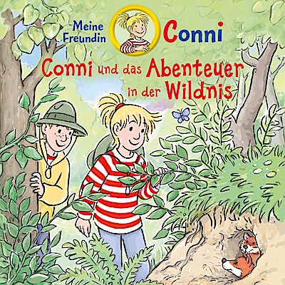 76: Conni und das Abenteuer in der Wildnis