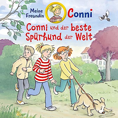 78: Conni und der beste Spürhund der Welt