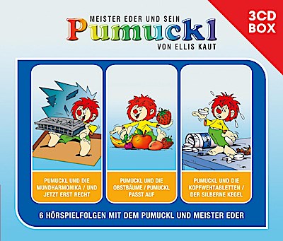 Pumuckl Hörspielbox Vol. 5