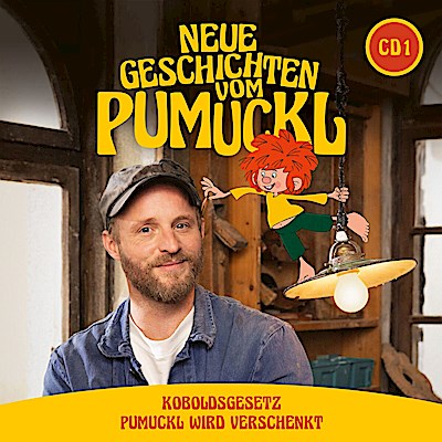 Neue Geschichten vom Pumuckl - Folge 01 + 02