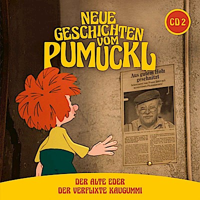 Neue Geschichten vom Pumuckl - Folge 03 + 04