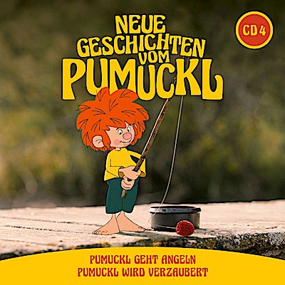 Pumuckl / Neue Geschichten vom Pumuckl - Folge 07 + 08