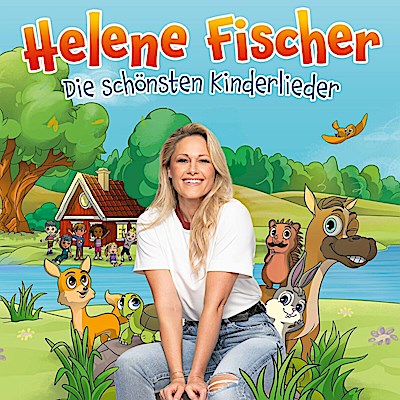 Die schönsten Kinderlieder (CD)