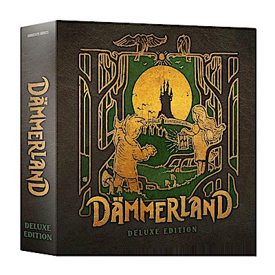 Dämmerland (Deluxe Edition), 7 Audio-CD (Deluxe Edition)
