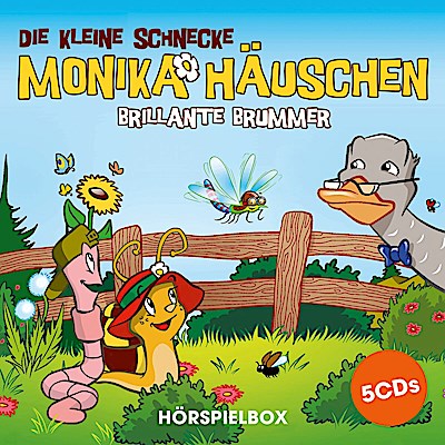 Monika Häuschen - Brillante Brummer