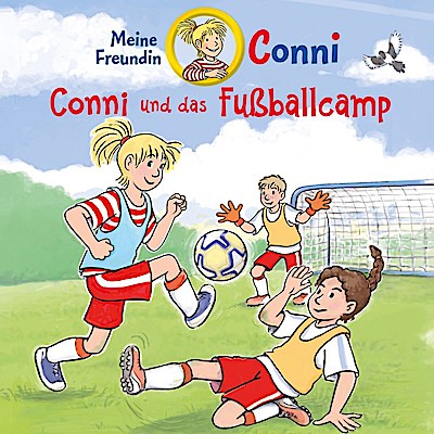 80: Conni und das Fuáballcamp