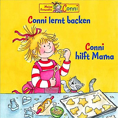 19: Conni Lernt Backen/Conni Hilft Mama