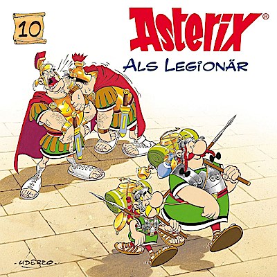 10: Asterix Als Legionär