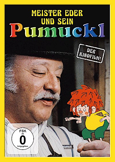 Meister Eder und sein Pumuckl - der Kinofilm