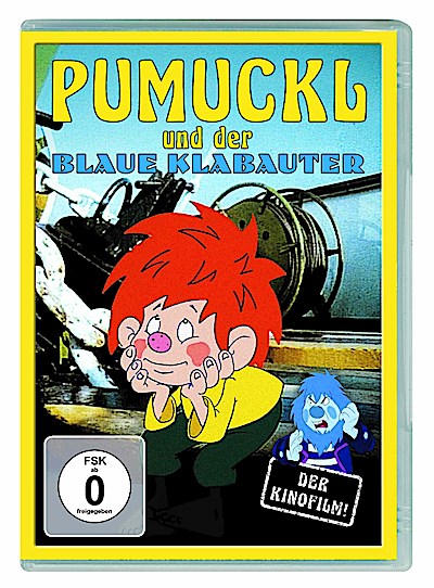 Pumuckl und der blaue Klabauter - der Kinofilm