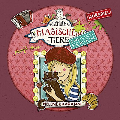 Endlich Ferien: 04: Helene und Karajan (Hörspiel)