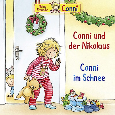 63: Conni und der Nikolaus/Conni im Schnee