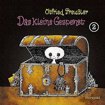 Das kleine Gespenst 2