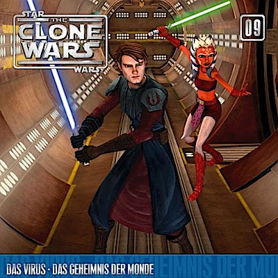 09: Das Virus/Das Geheimnis der Monde
