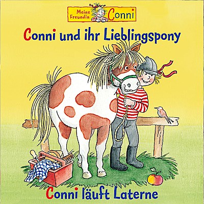 34: Conni u. ihr Lieblingspony/geht Laterne laufen