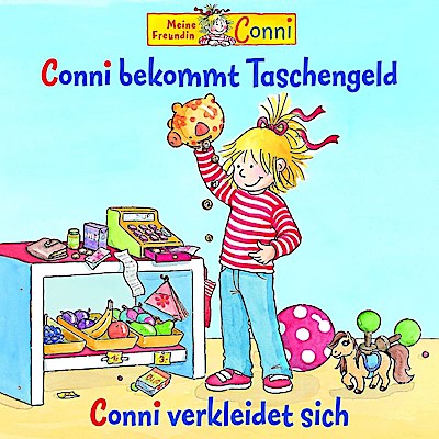 43: Conni bekommt Taschengeld/verkleidet sich