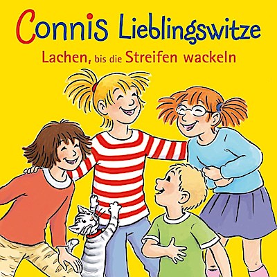 Connis Lieblingswitze - Lachen... Streifen wackeln