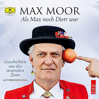 Max Moor - Als Max noch Dietr war