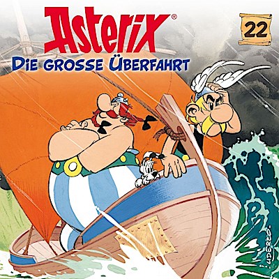 22: Die groáe Überfahrt