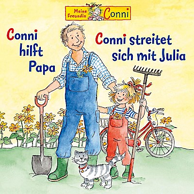 50: Conni hilft Papa/streitet sich mit Julia
