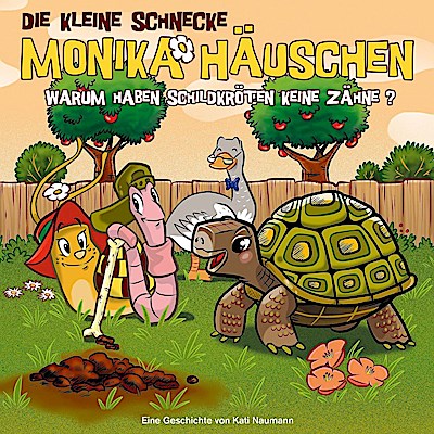 47: Warum haben Schildkröten keine Zähne?