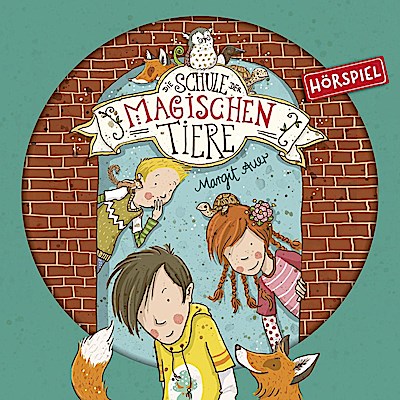 01: Die Schule der magischen Tiere (Hörspiel)