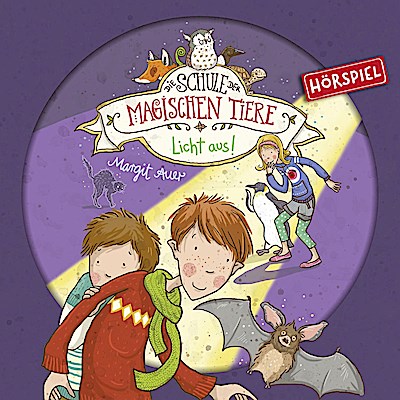 Die Schule der magischen Tiere F.03 - Licht aus!
